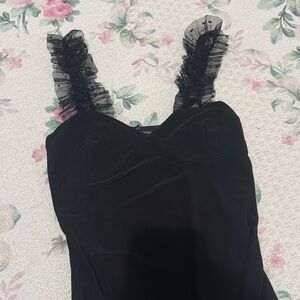 Pretty little things body suit